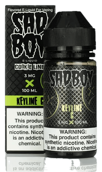 E-Liquid 100ml