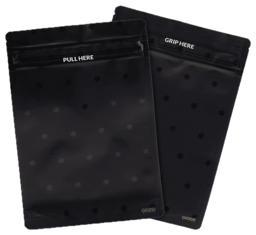 Mylar & Baggies