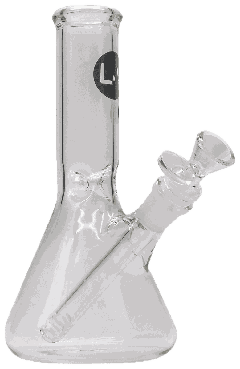 Beakers, one of the styles on the shelf