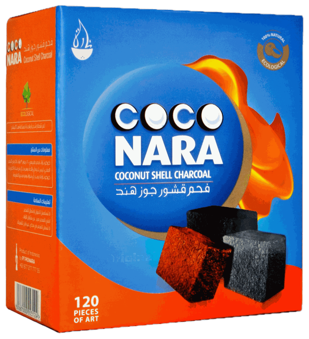 Coconut Charcoal