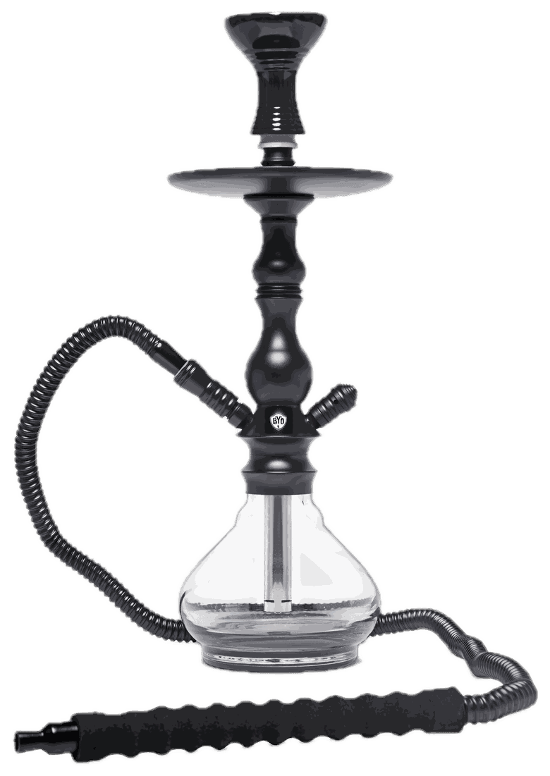 What do you need to set up a hookah at home?