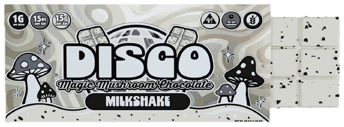 Disco Magic Chocolate Bars