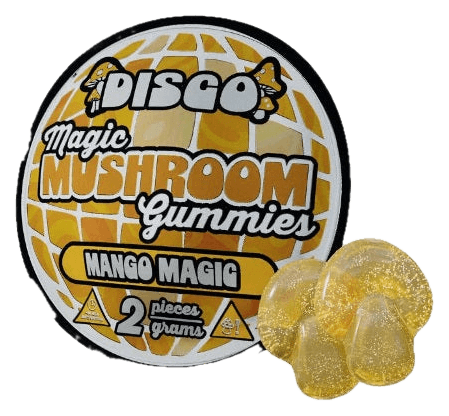 Disco Magic Gummies