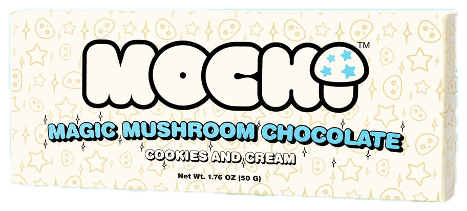 Mochi Magic Chocolate Bars