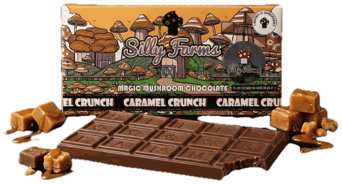 Silly Farm Chocolate Bars