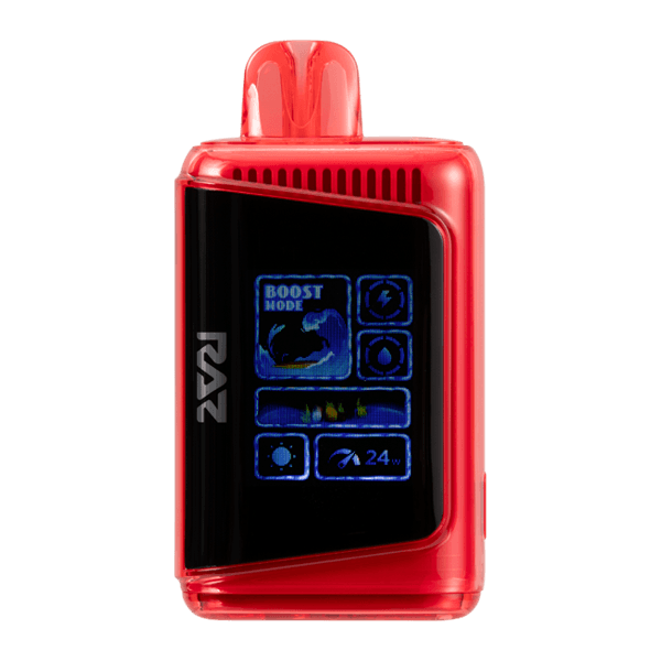 How long does a 25,000 puff vape actually last?