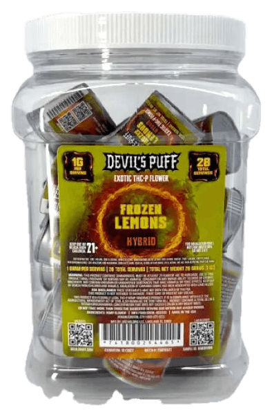 Devils Puff