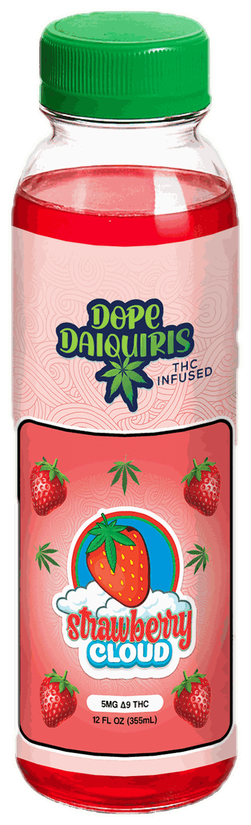 Dope Daiquiris Daiquiris