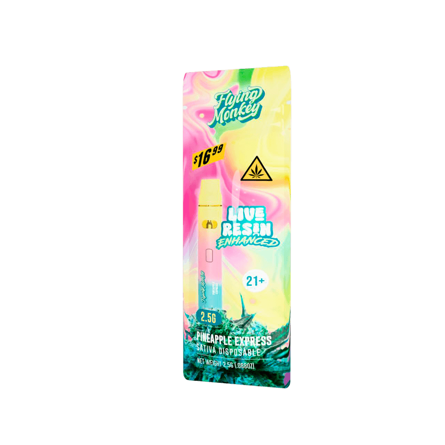 Flying Monkey Disposable 2.5g