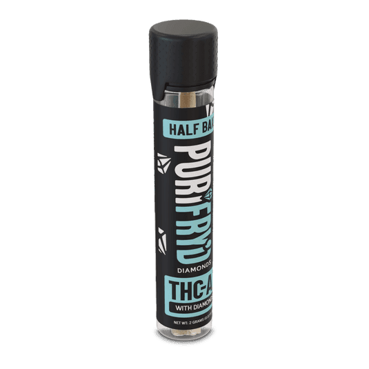 Half Bak'd Pre-Roll 2g