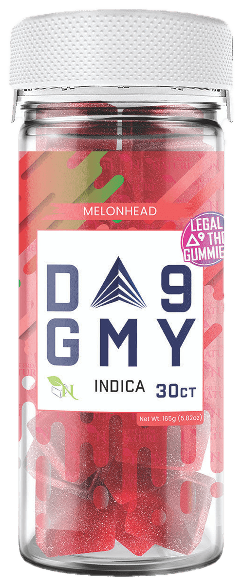 Gummies by Strain D9 Gummies 30ct