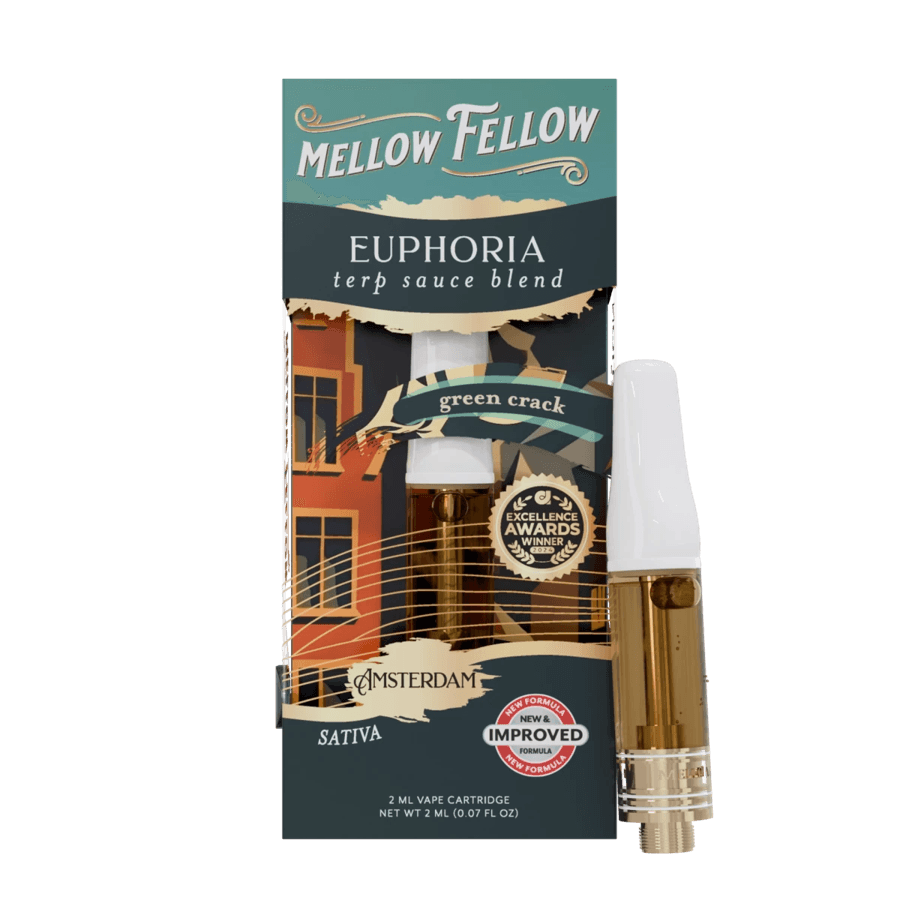 Mellow Fellow Cart 1ml