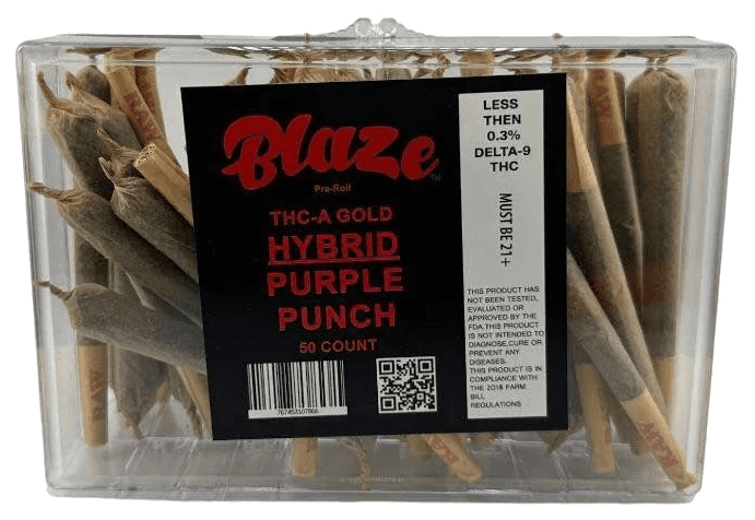 More Brands Blaze Pre-Roll