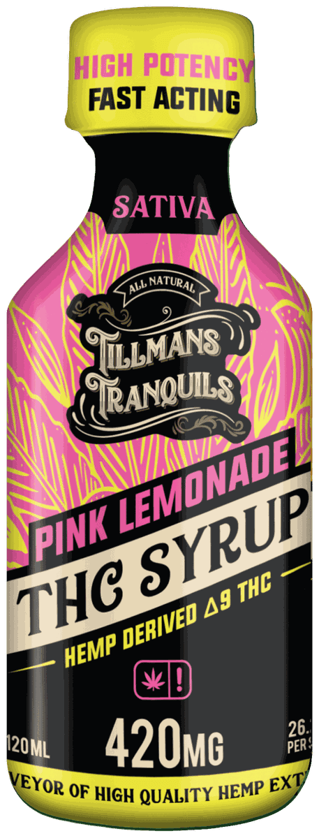 Tillmans Tranquils Syrup