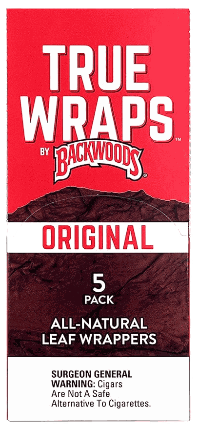 Backwoods True Wraps