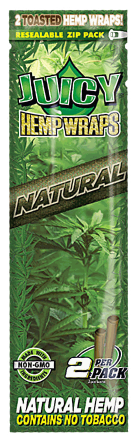 Juicy Jay Hemp Wraps