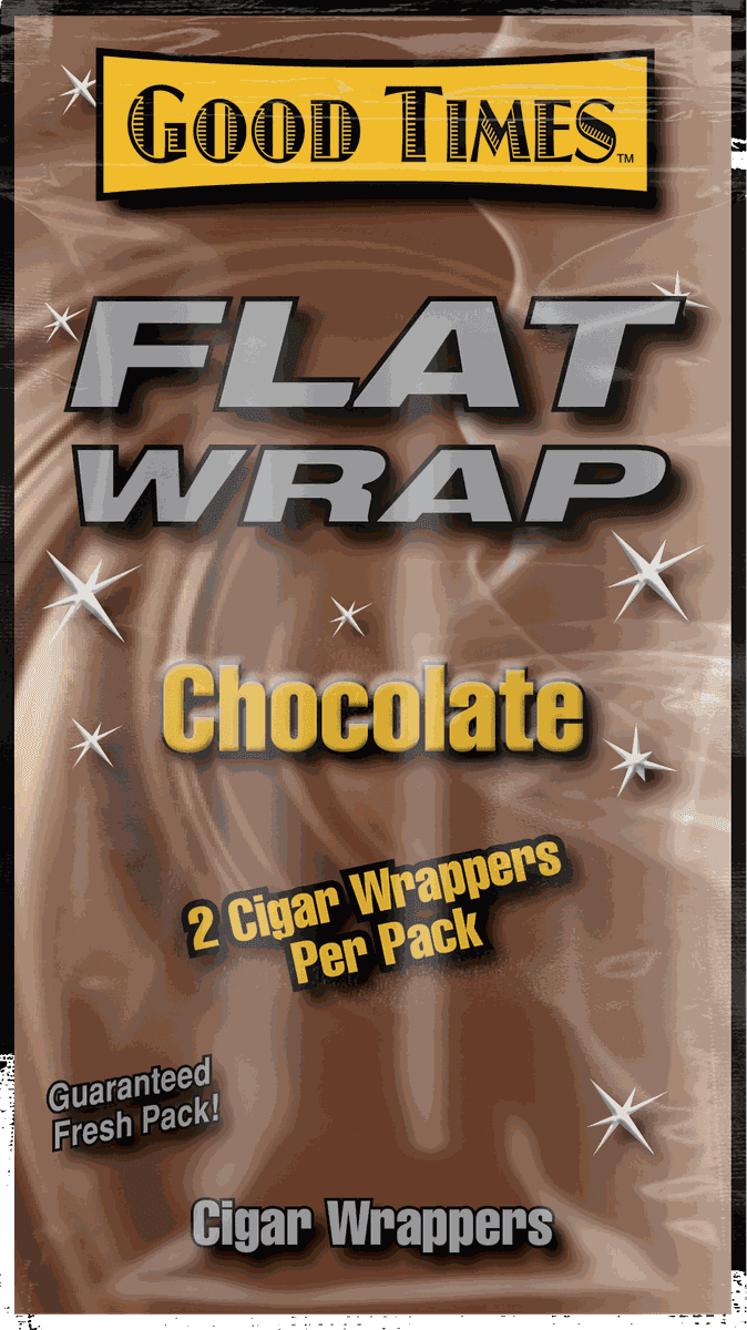 Leaf Wraps Good Times