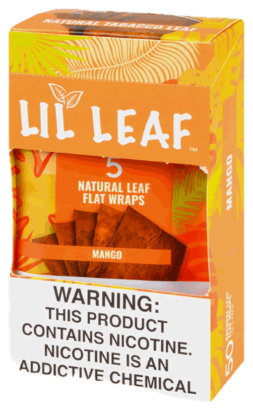 Lil Leaf Rolls