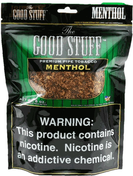 Roll Your Own Roll-Your-Own Tobacco
